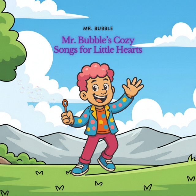 Mr. Bubble – One Little Finger, Two Little Fingers
