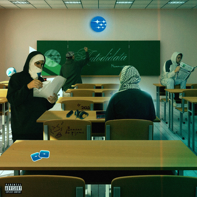 Autodidata cover art
