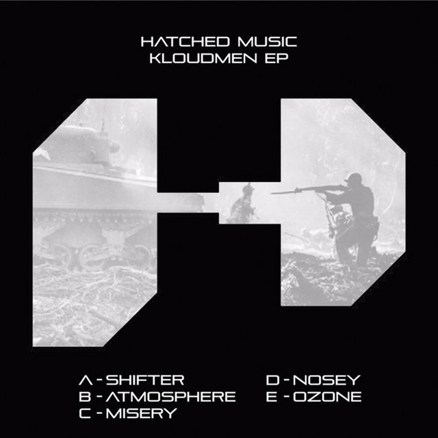 Shifter cover art