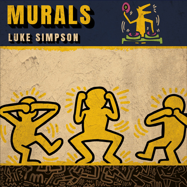 Murals cover art