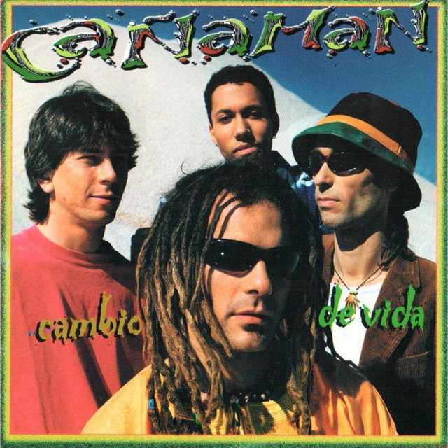Cambio de Vida cover art