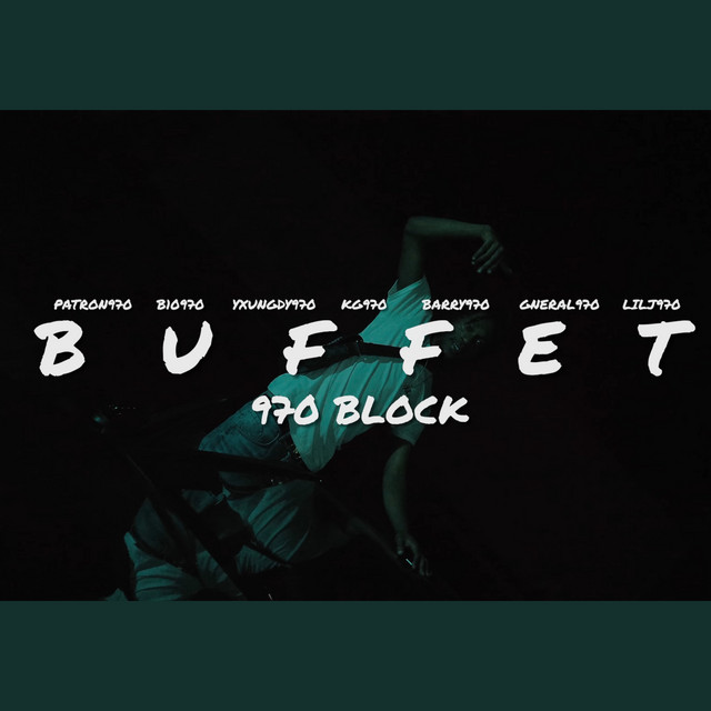 Buffet 970 cover art