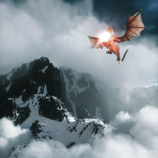 Cold cover art