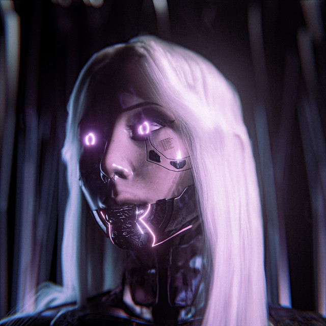 Pink Saber cover art