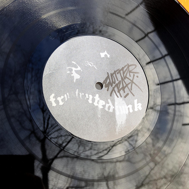 Blotter Trax 2.1 album art