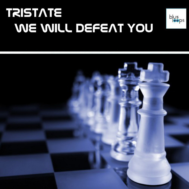 We Will Defeat You cover art