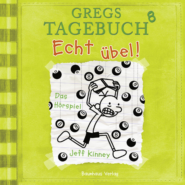 Cover: Echt übel!
