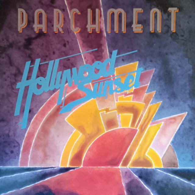 Hollywood Sunset - Album by Parchment | Spotify