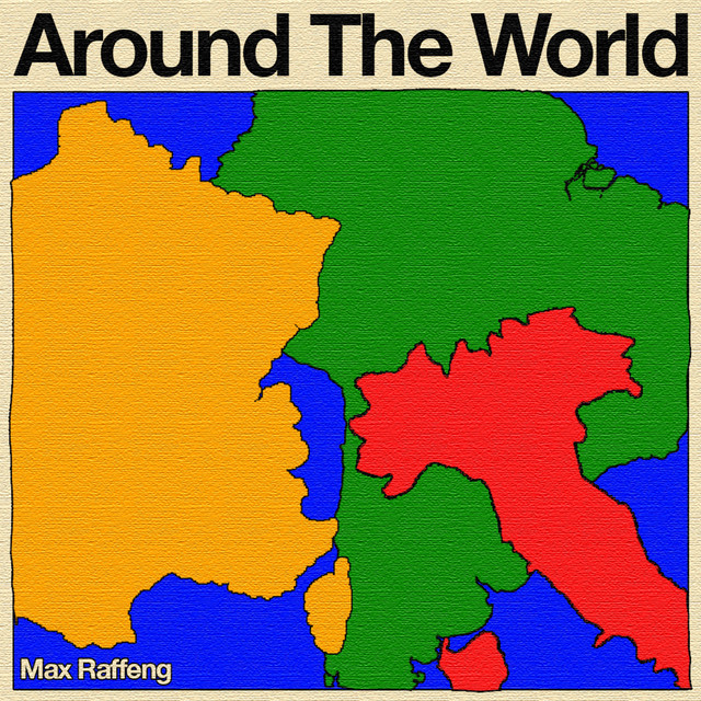 Around The World cover
