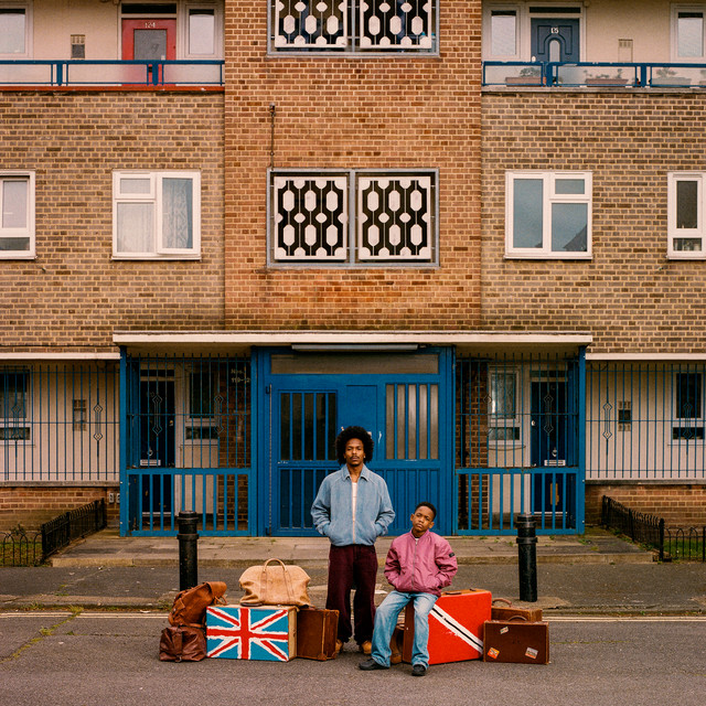 DEAR IMMIGRATION cover art