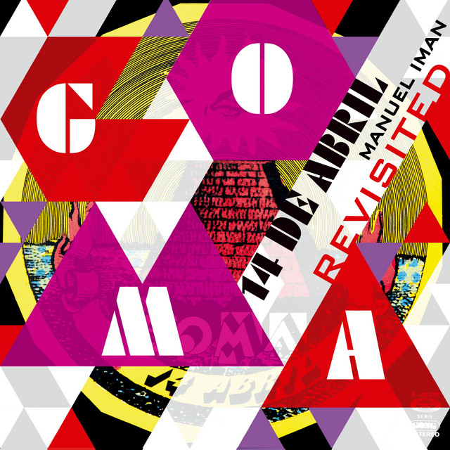 Goma 14 de Abril Revisited cover art
