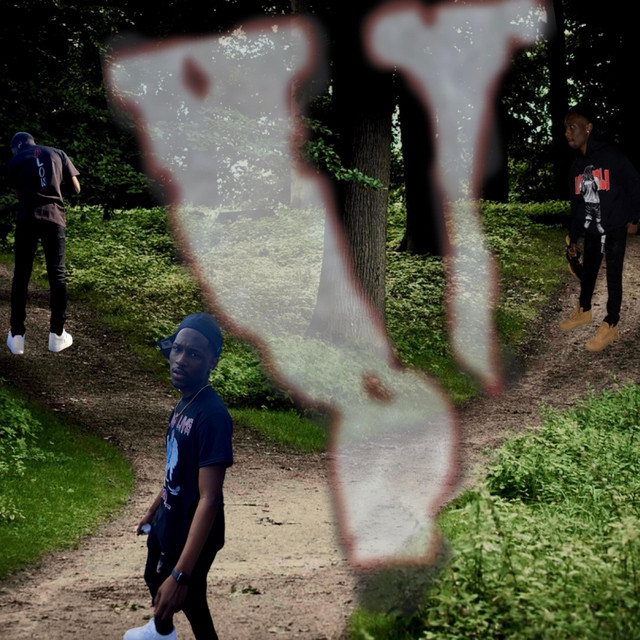 Vlone The Album cover art