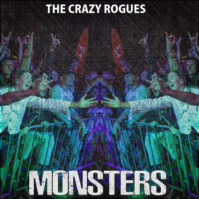 MONSTERS cover