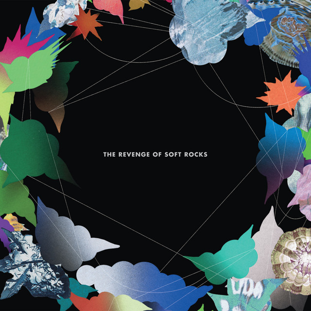 The Revenge Of Soft Rocks cover art