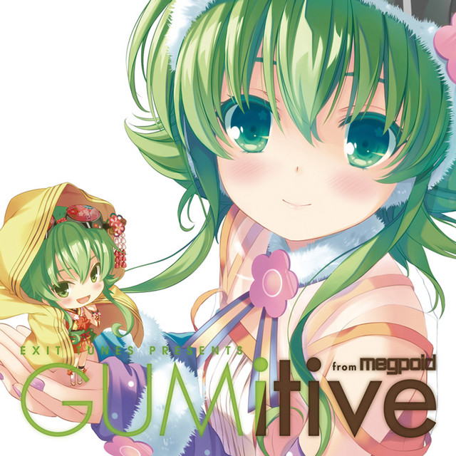 Exit Tunes Presents Gumitive From Megpoid (Vocaloid) cover
