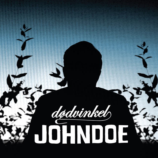 Dødvinkel cover art