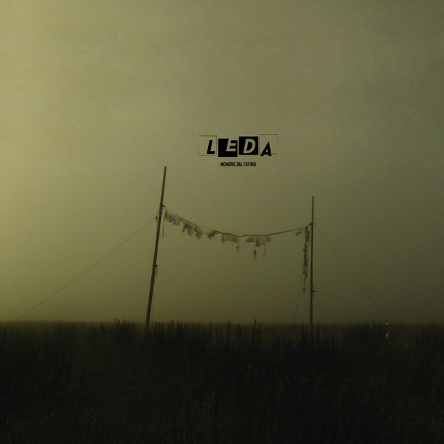 Memorie Dal Futuro cover art