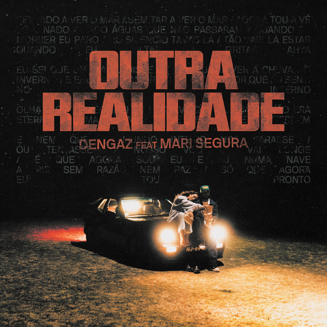 Cover du titre Outra Realidade (feat. Mari Segura)
