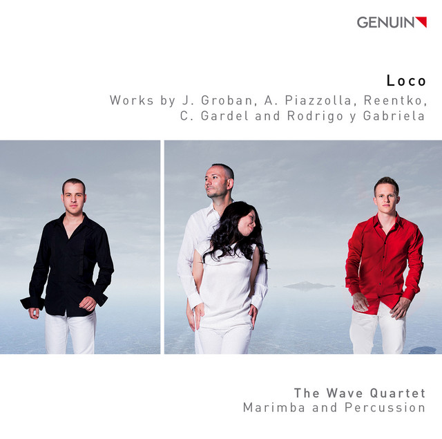 Loco cover art