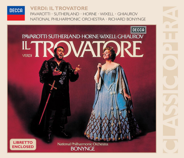 Il Trovatore / Act 2: "Vedi! le fosche notturne spoglie" (Anvil Chorus)