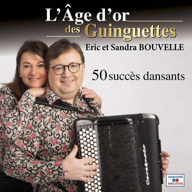 Cover du titre Le paso des guinguettes
