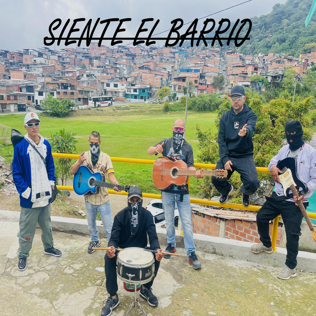 Siente el Barrio