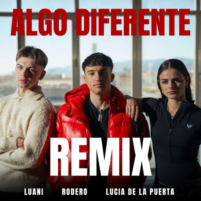 ALGO DIFERENTE (Remix)