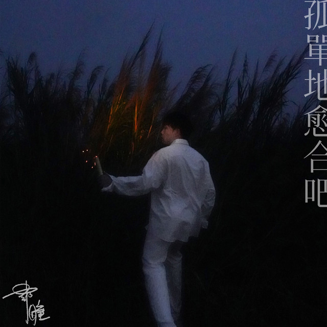 孤单地愈合吧 (Healing) cover