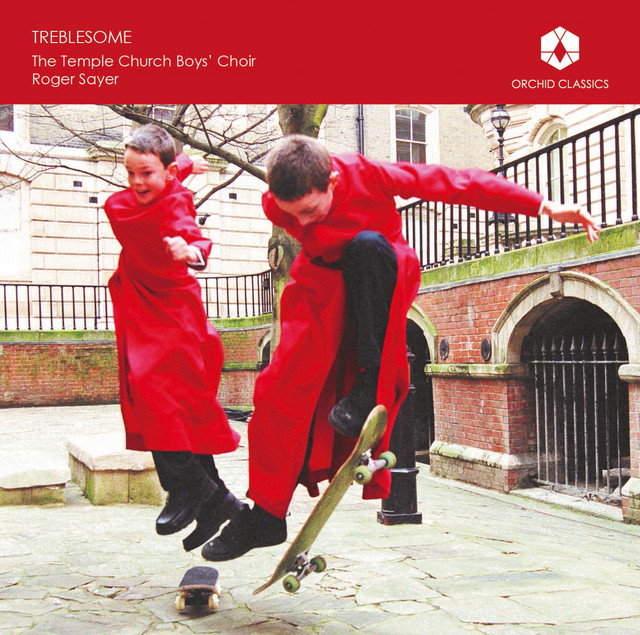 A Ceremony of Carols, Op. 28: Wolcum Yole! cover art