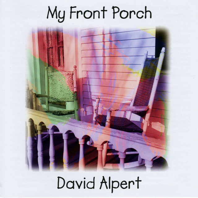 My Front Porch cover art