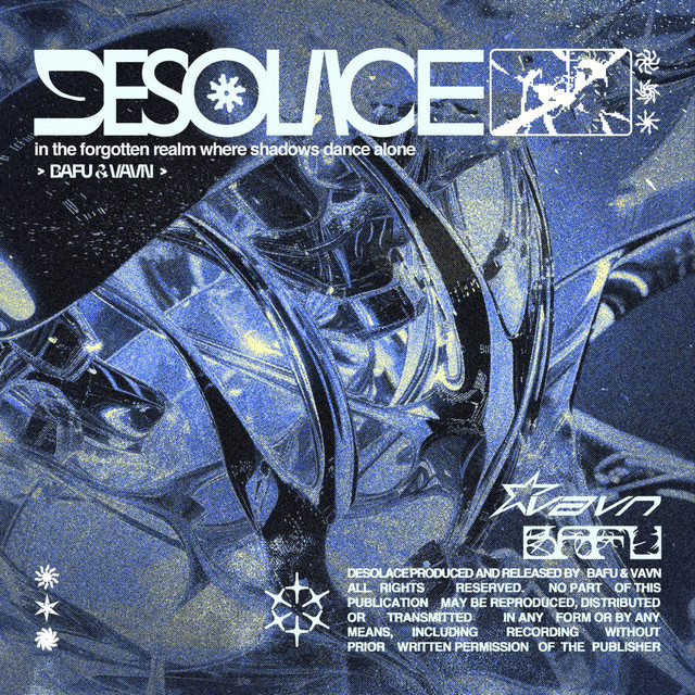 Desolace cover art