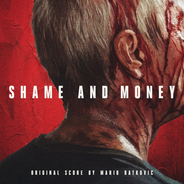 Shame and Money (Original Score) cover art