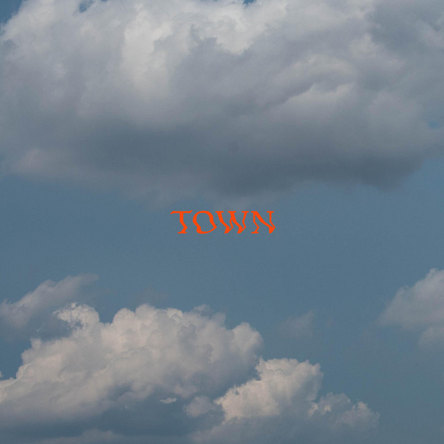 Town cover art