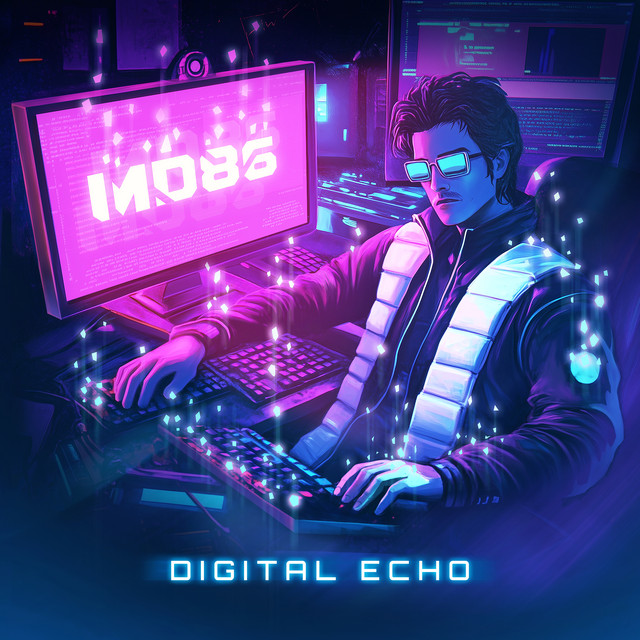 Digital Echo - Single by MD86 | Spotify