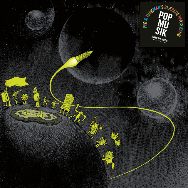 Popmusik album image