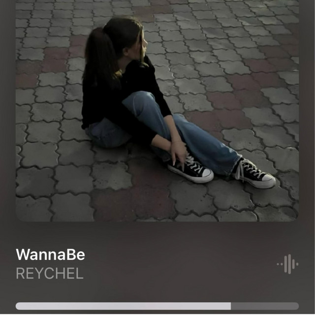 Cover art: WannaBe — REYCHEL