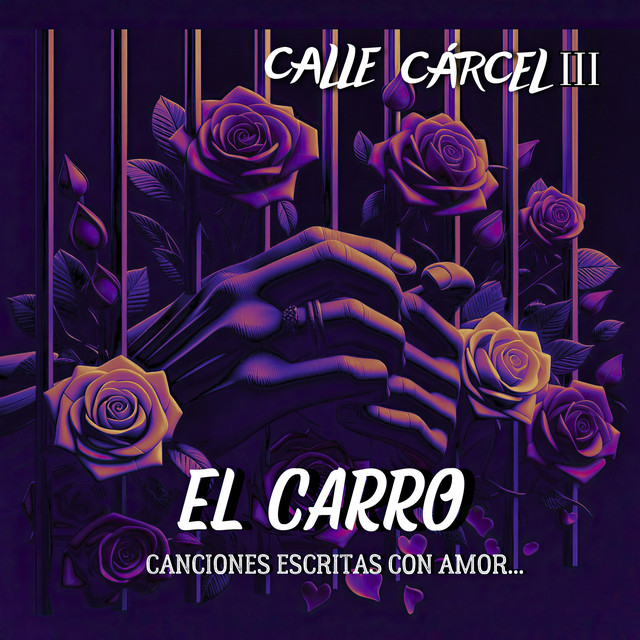Calle Cárcel III - El Carro cover art