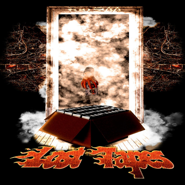 Lost Tapes cover art