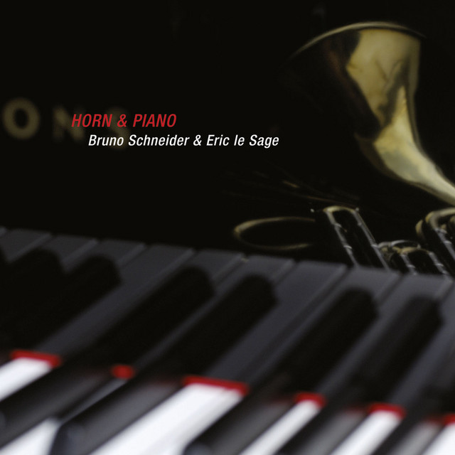 Horn & Piano cover art