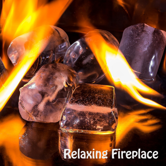 Relaxing Fireplace cover art