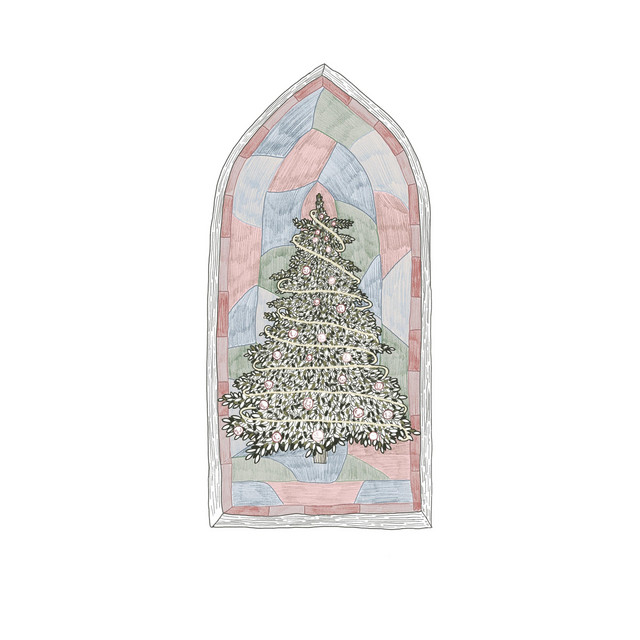Carols cover art