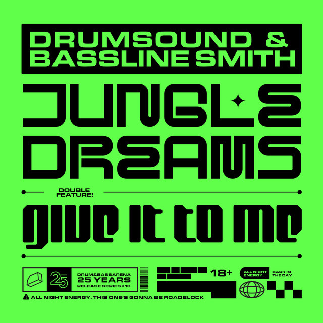 Jungle Dreams album art