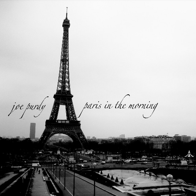 Paris In The Morning cover art