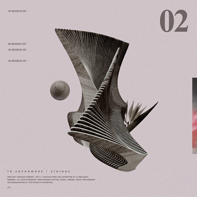 Strings cover art