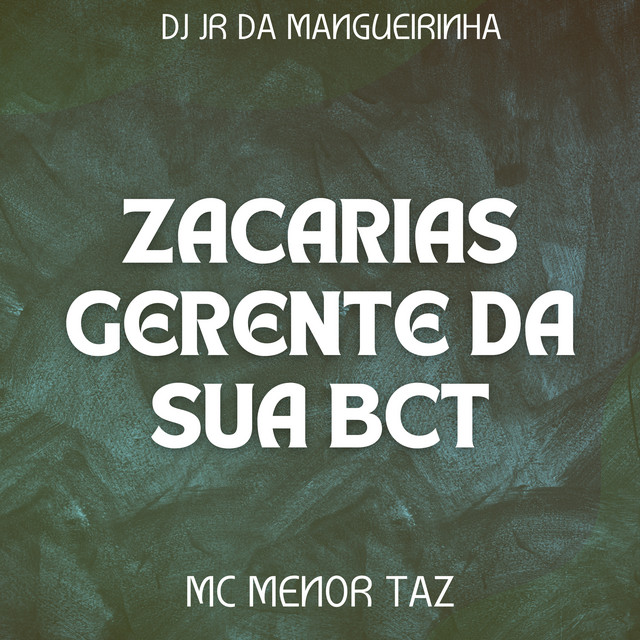 Zacarias Gerente da Sua Bct