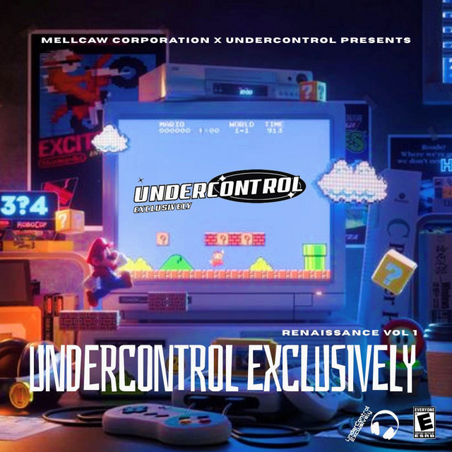 UnderControl Exclusively Renaissance Vol 1 - Compilation by ...