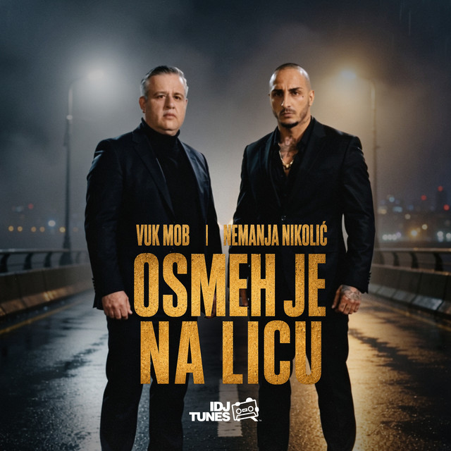 Osmeh Je Na Licu cover