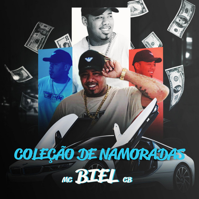 COLEÇÃO DE NAMORADAS