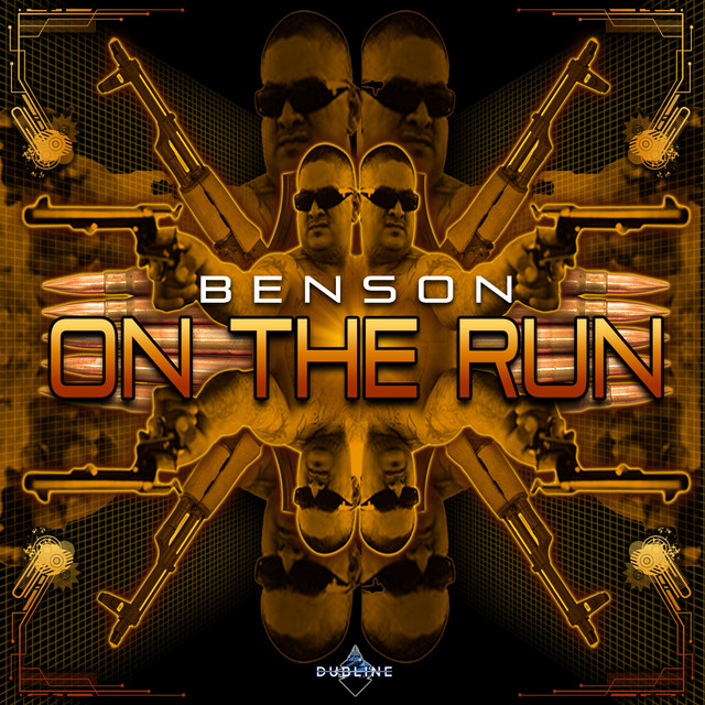 On The Run EP cover art