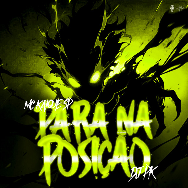 Para na Posição cover art
